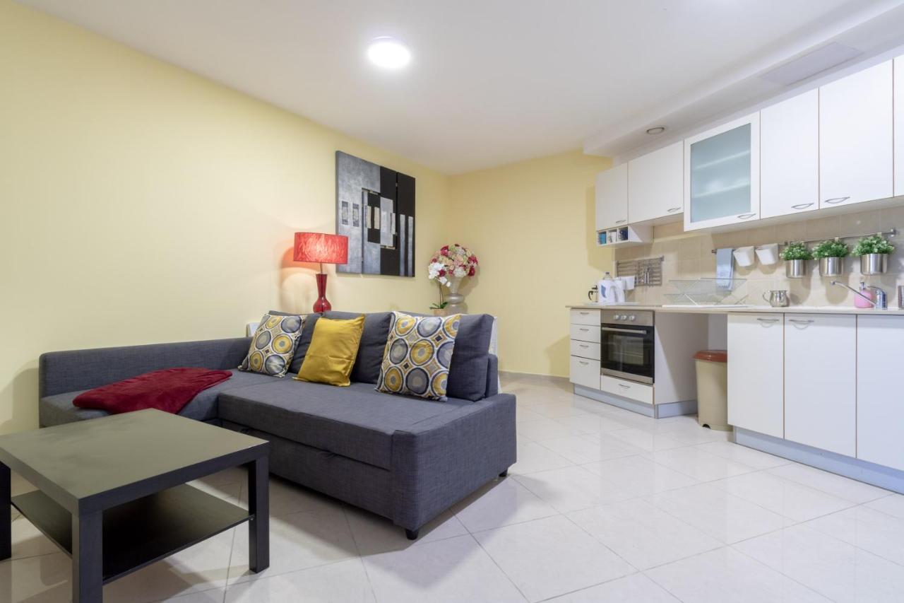 Sweethome26 /New Appt Best Place Jerusalem Center Exteriér fotografie